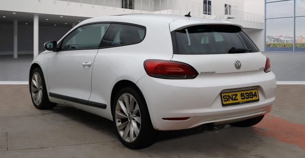 Used Volkswagen Scirocco 2010 for sale - 77631797: Photo 7