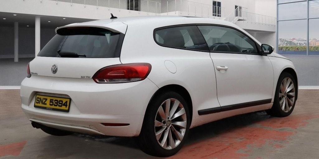 Used Volkswagen Scirocco 2010 for sale - 77631797: Photo 8
