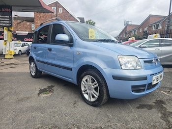 Used Fiat Panda 2010 for sale - 79414290: Photo