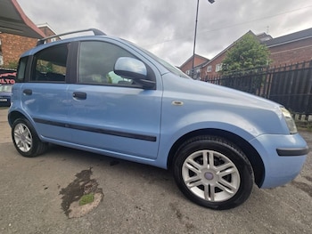 Used Fiat Panda 2010 for sale - 79414290: Photo