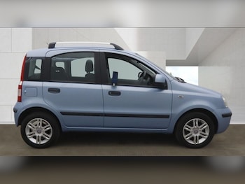 Used Fiat Panda 2010 for sale - 79414290: Photo