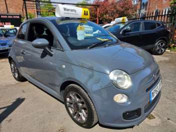 2013 (63) - 1.2 S Hatchback 3dr Petrol Manual Euro 6 (s/s) (69 bhp)