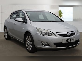 Used Vauxhall Astra 2010 for sale - 79414297: Photo