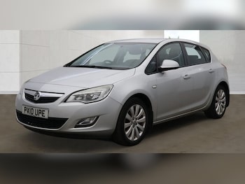 Used Vauxhall Astra 2010 for sale - 79414297: Photo