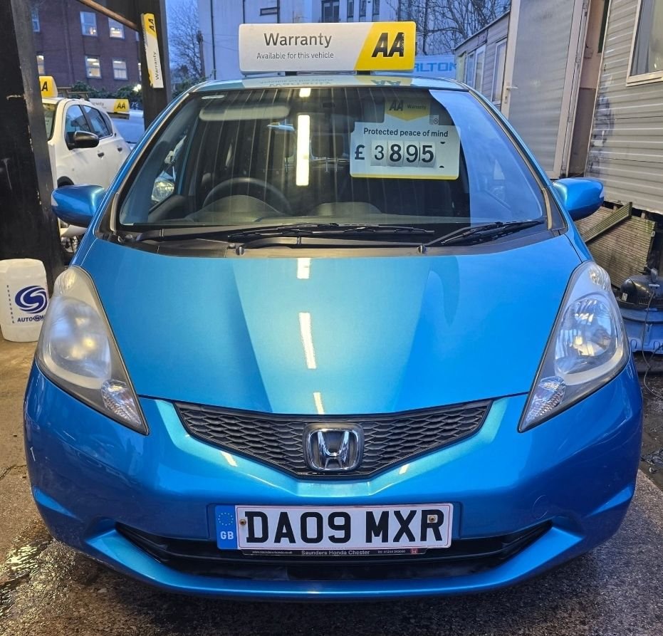 Used Honda Jazz 2009 for sale - 77121936: Photo 3