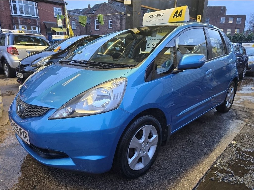 Used Honda Jazz 2009 for sale - 77121936: Photo 4