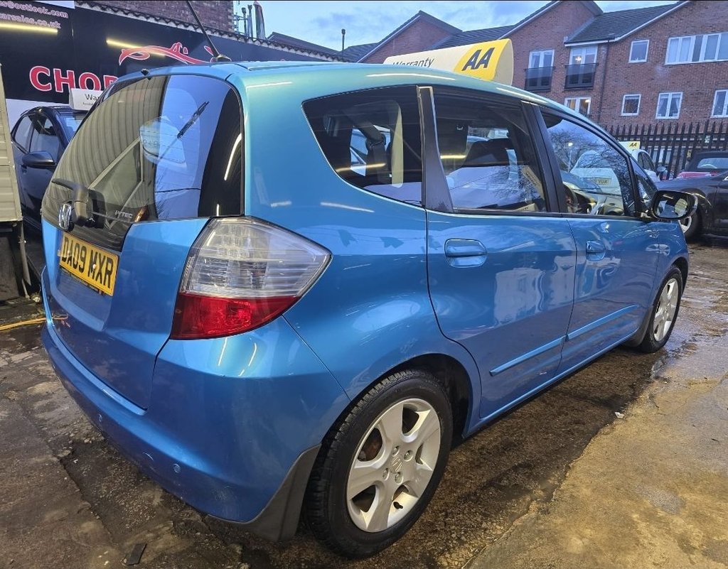 Used Honda Jazz 2009 for sale - 77121936: Photo 7