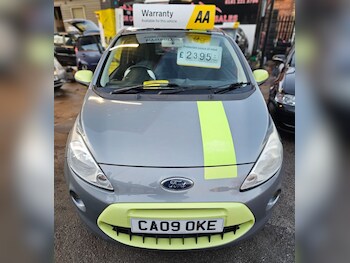 Used Ford Ka 2009 for sale - 76966306: Photo