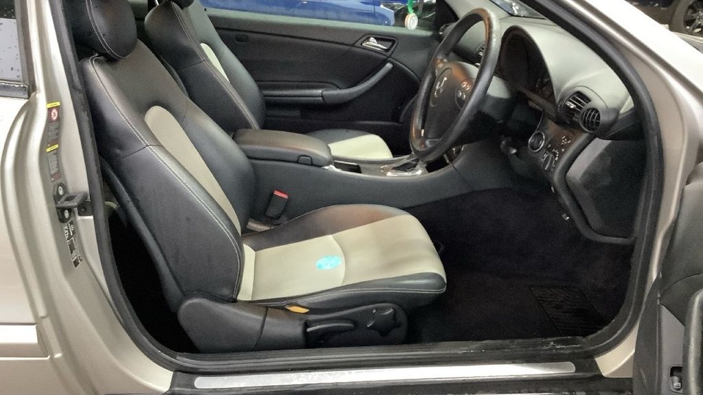 Used Mercedes-Benz C Class 2006 for sale - 77065336: Photo 10