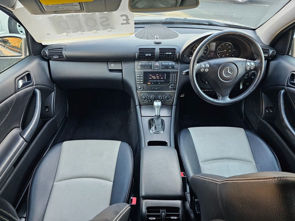 Used Mercedes-Benz C Class 2006 for sale - 77065336: Photo 20