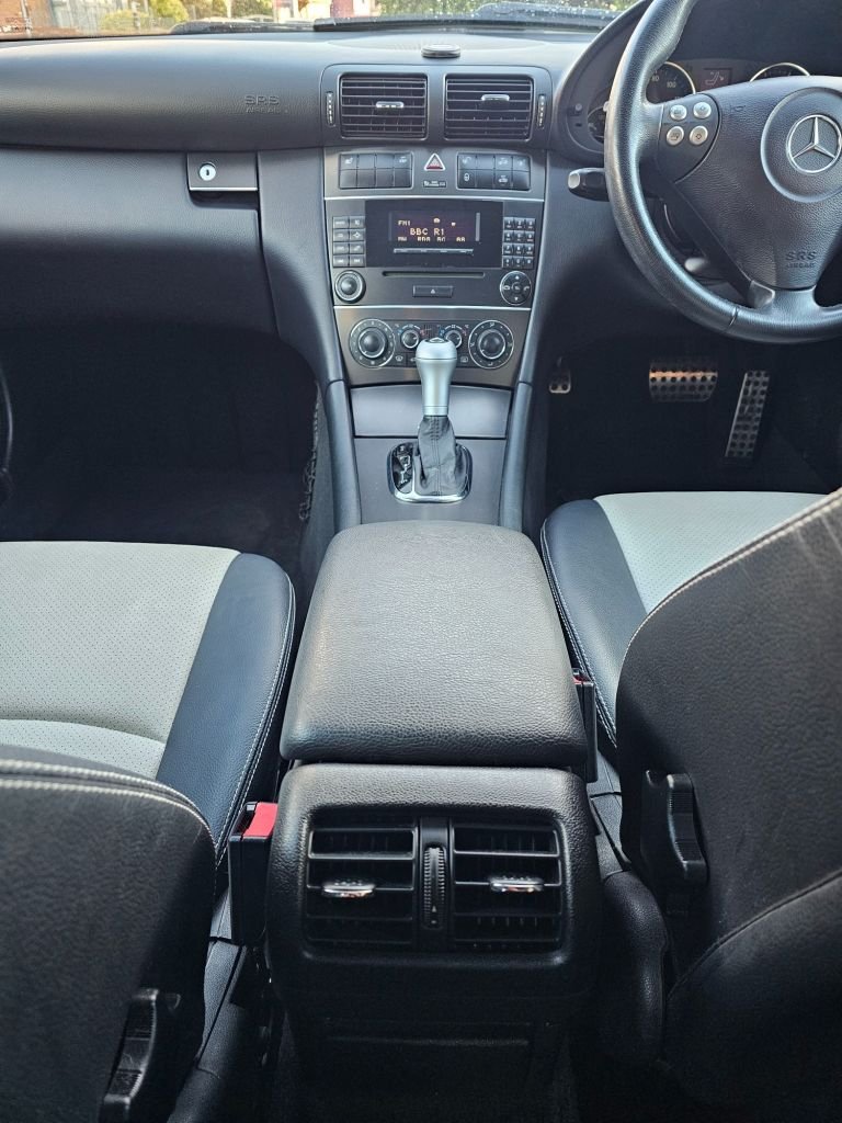 Used Mercedes-Benz C Class 2006 for sale - 77065336: Photo 21