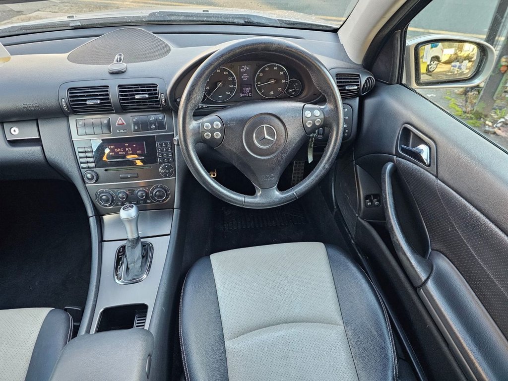 Used Mercedes-Benz C Class 2006 for sale - 77065336: Photo 22