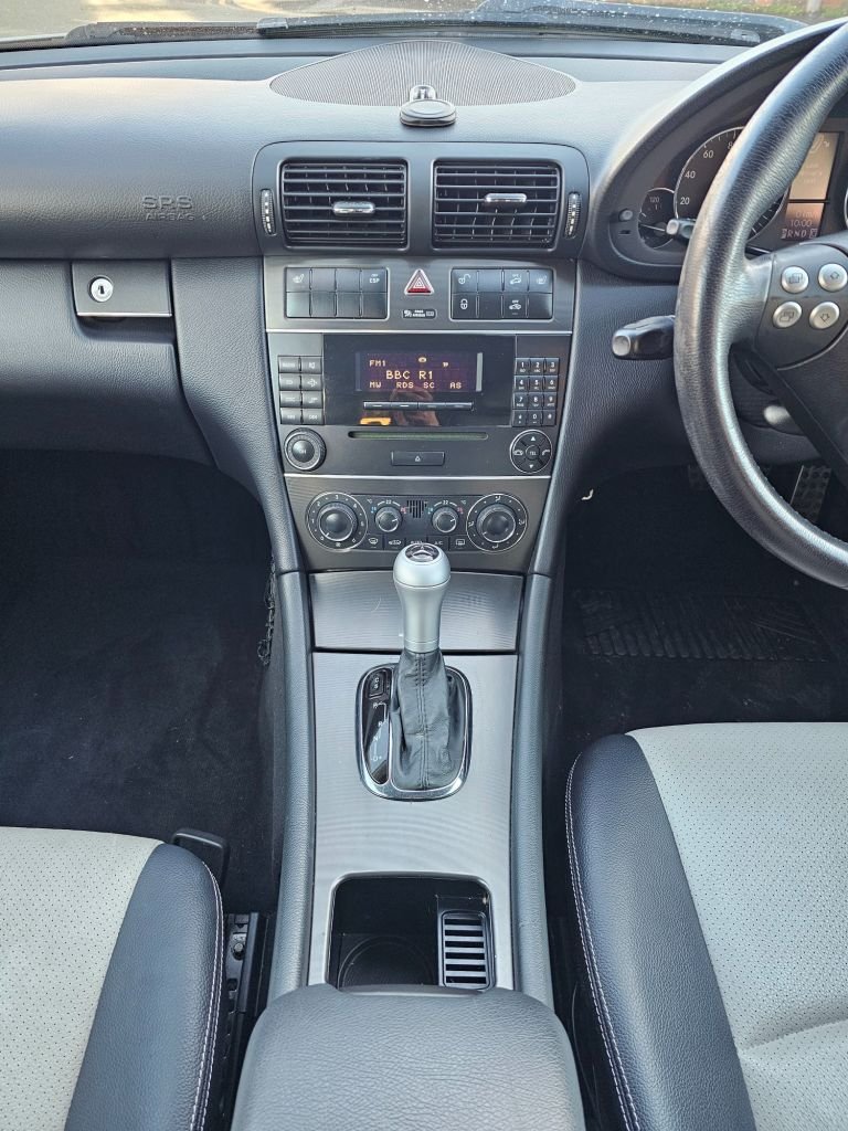 Used Mercedes-Benz C Class 2006 for sale - 77065336: Photo 23