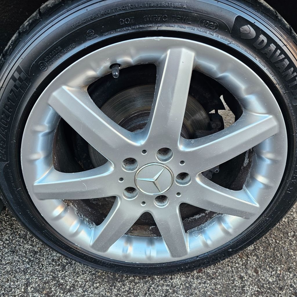 Used Mercedes-Benz C Class 2006 for sale - 77065336: Photo 28