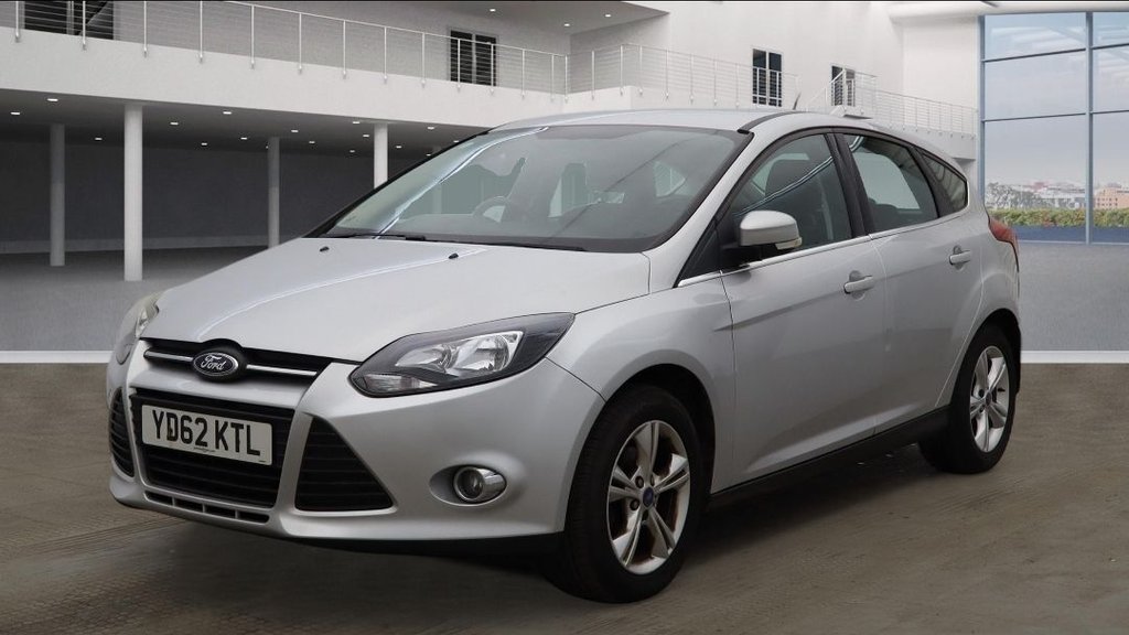 Used Ford Focus 2012 for sale - 77786016: Photo 4