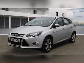 Used Ford Focus 2012 for sale - 77786016: Photo