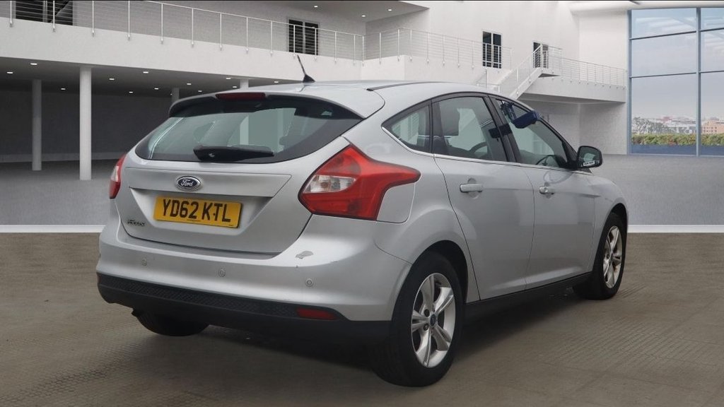 Used Ford Focus 2012 for sale - 77786016: Photo 8