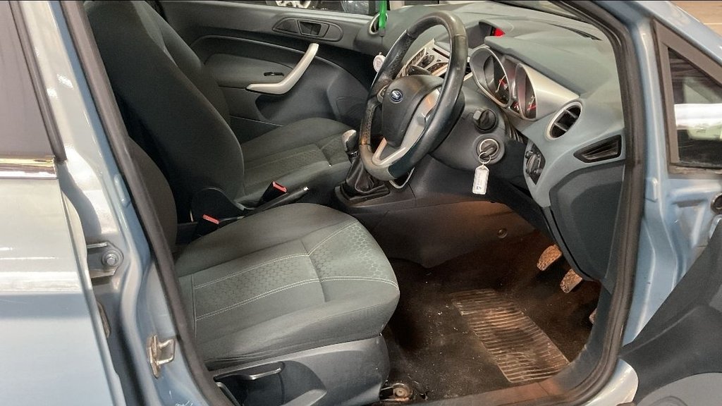 Used Ford Fiesta 2009 for sale - 77978955: Photo 10