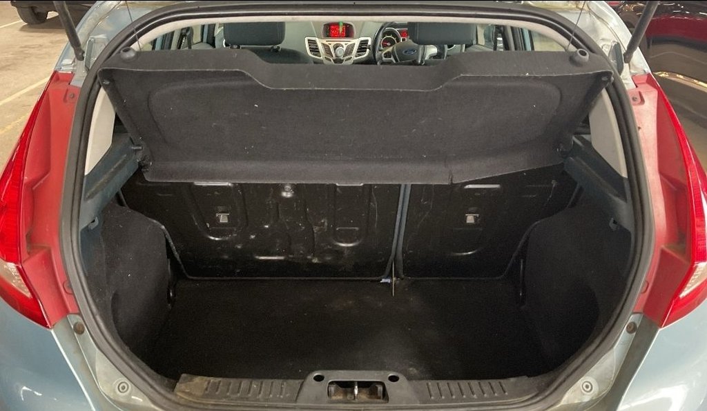 Used Ford Fiesta 2009 for sale - 77978955: Photo 16