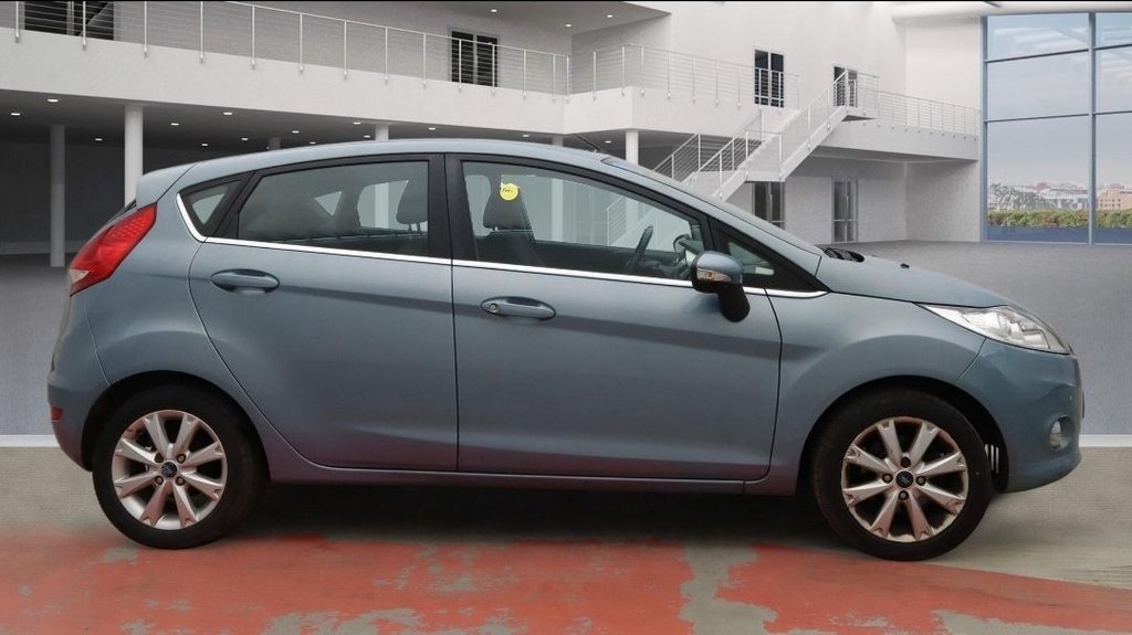 Used Ford Fiesta 2009 for sale - 77978955: Photo 2