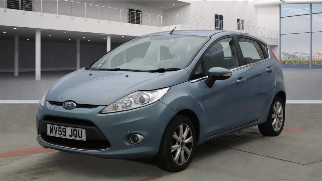 Used Ford Fiesta 2009 for sale - 77978955: Photo 4