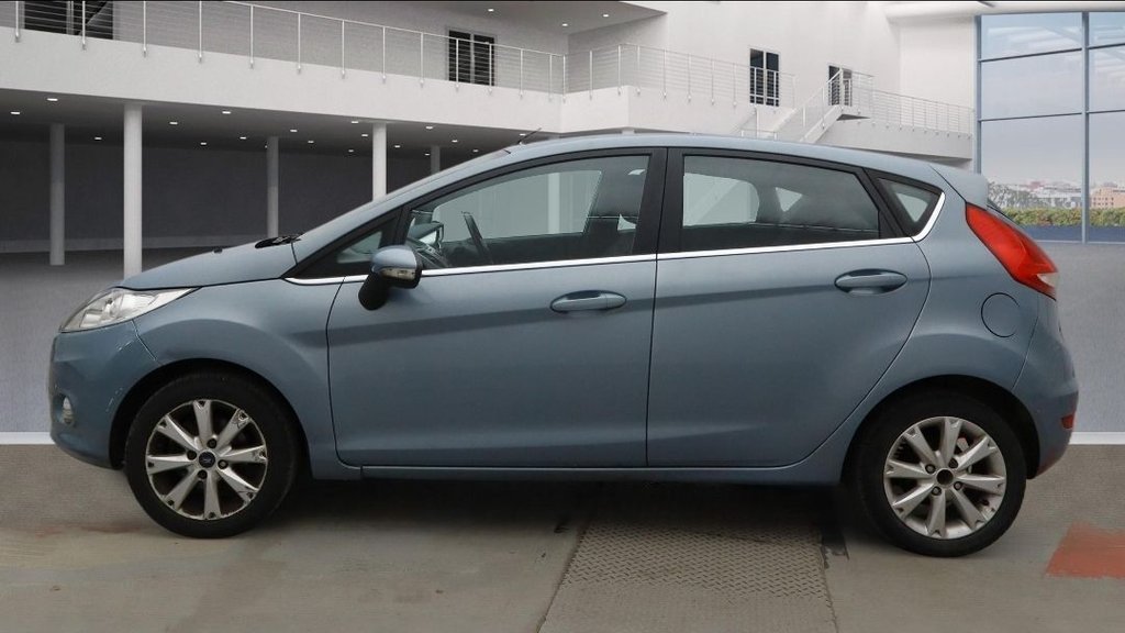 Used Ford Fiesta 2009 for sale - 77978955: Photo 5