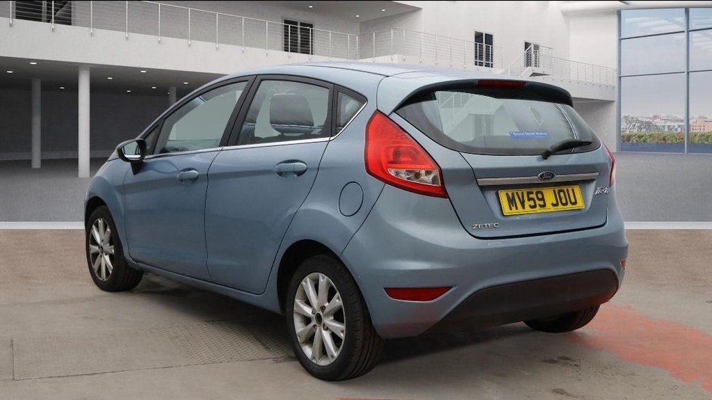 Used Ford Fiesta 2009 for sale - 77978955: Photo 7