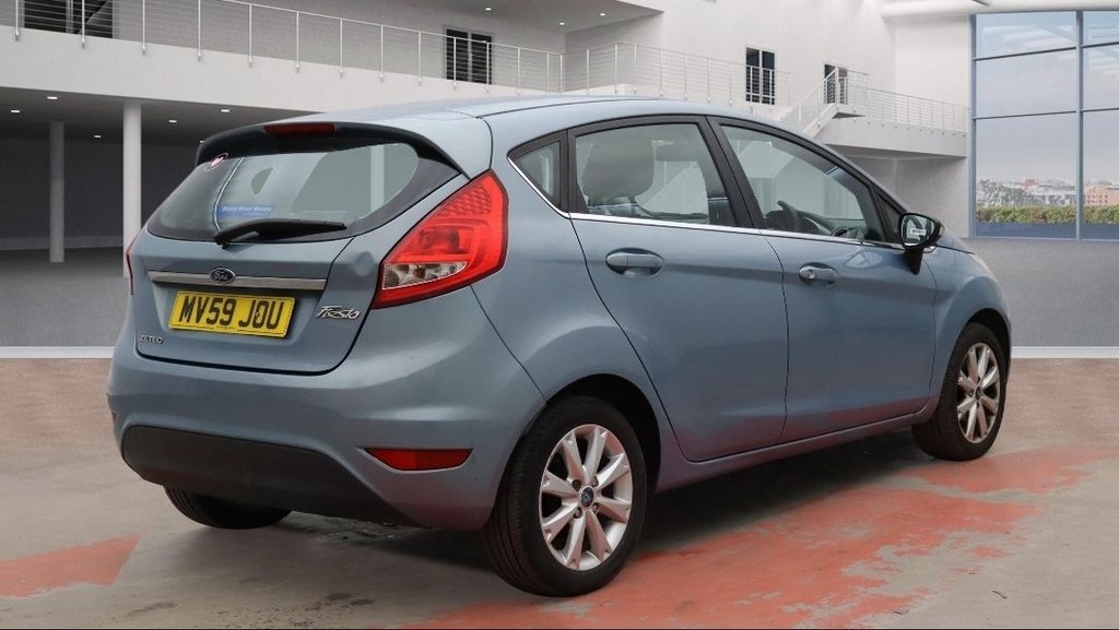 Used Ford Fiesta 2009 for sale - 77978955: Photo 8