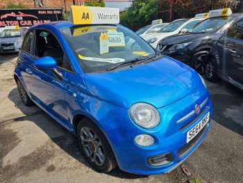 2014 (64) - 1.2 S Hatchback 3dr Petrol Manual Euro 6 (s/s) (69 bhp)