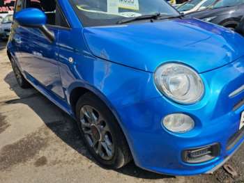 Used Fiat 500 2014 for sale - 74570290: Photo
