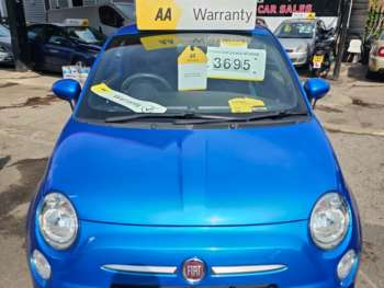 Used Fiat 500 2014 for sale - 74570290: Photo