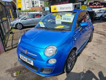 Used Fiat 500 2014 for sale - 74570290: Photo