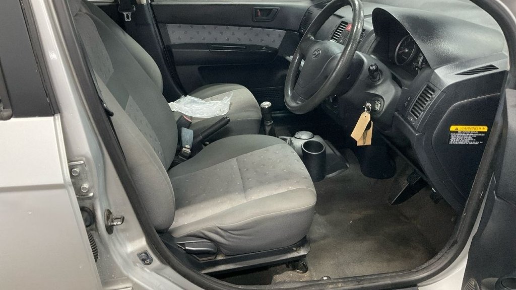 Used Hyundai Getz 2005 for sale - 76660657: Photo 10