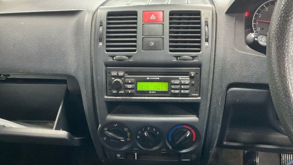 Used Hyundai Getz 2005 for sale - 76660657: Photo 12