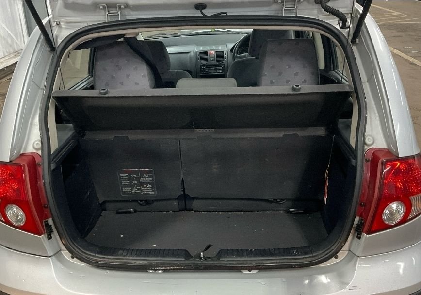 Used Hyundai Getz 2005 for sale - 76660657: Photo 16