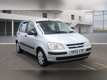 Used Hyundai Getz 2005 for sale - 76660657: Photo