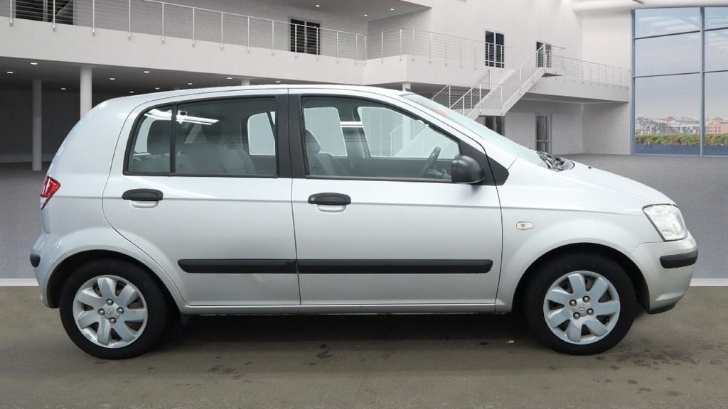 Used Hyundai Getz 2005 for sale - 76660657: Photo 2