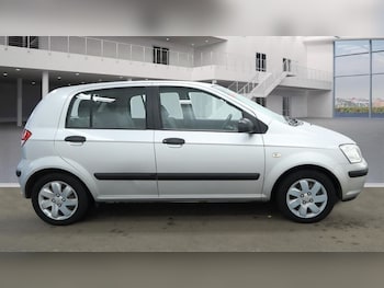 Used Hyundai Getz 2005 for sale - 76660657: Photo