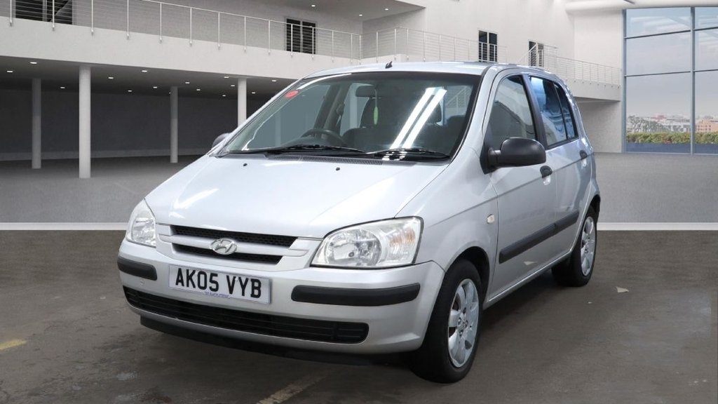 Used Hyundai Getz 2005 for sale - 76660657: Photo 4