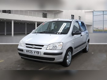 Used Hyundai Getz 2005 for sale - 76660657: Photo