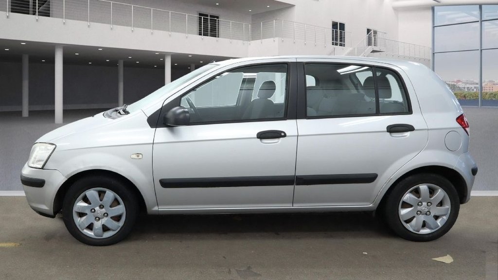 Used Hyundai Getz 2005 for sale - 76660657: Photo 5