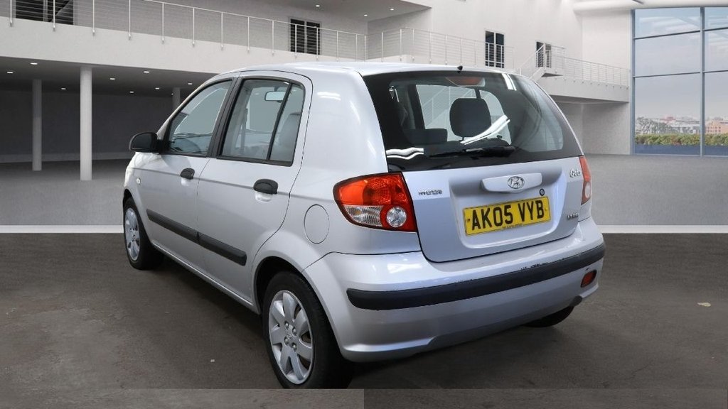 Used Hyundai Getz 2005 for sale - 76660657: Photo 7