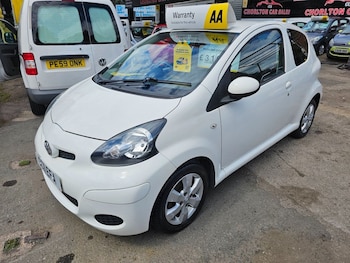 Used Toyota AYGO 2011 for sale - 75432824: Photo