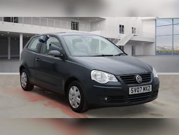 Used Volkswagen Polo 2007 for sale - 77121935: Photo