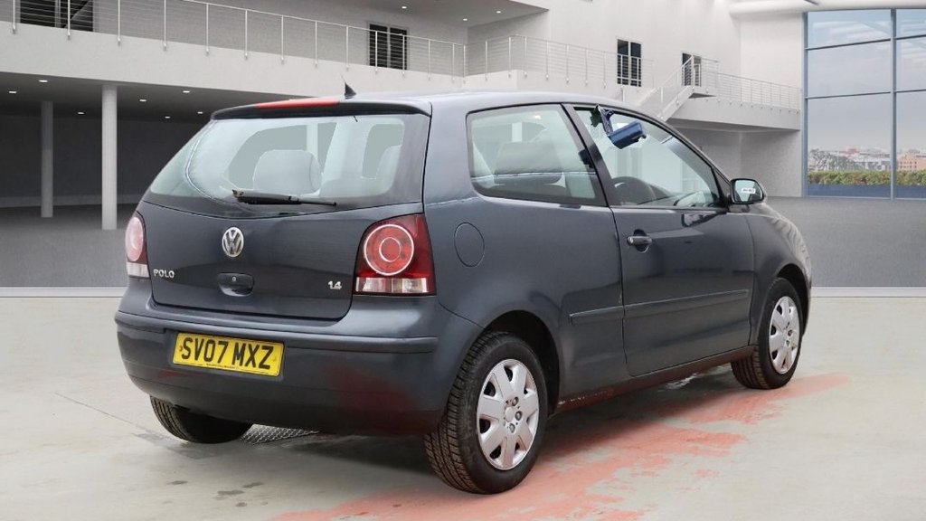 Used Volkswagen Polo 2007 for sale - 77121935: Photo 7