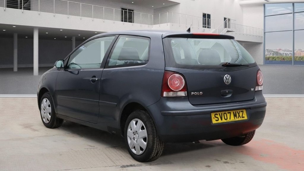 Used Volkswagen Polo 2007 for sale - 77121935: Photo 8