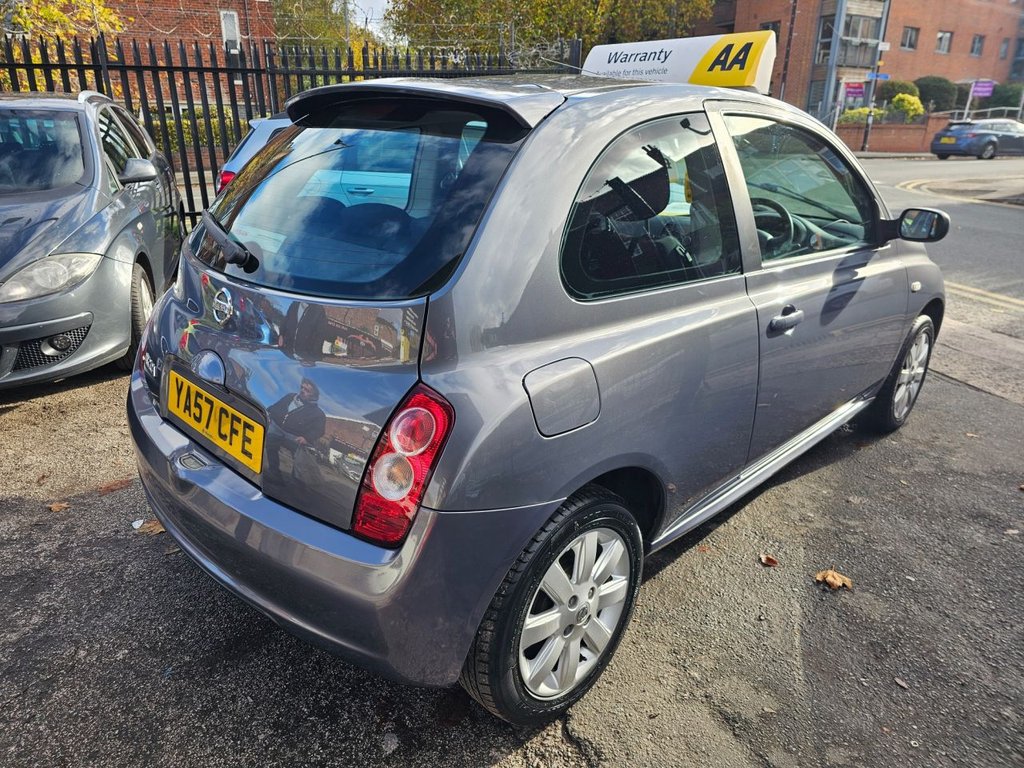 Used Nissan Micra 2008 for sale - 76350605: Photo 10
