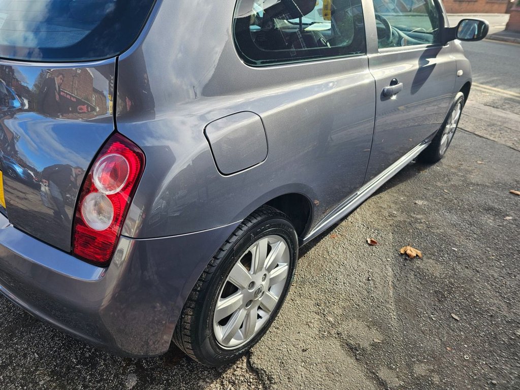 Used Nissan Micra 2008 for sale - 76350605: Photo 11