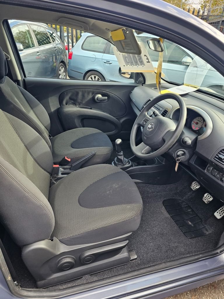 Used Nissan Micra 2008 for sale - 76350605: Photo 13