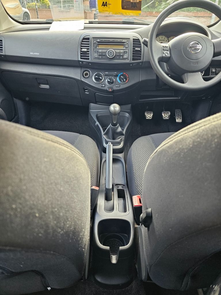 Used Nissan Micra 2008 for sale - 76350605: Photo 15